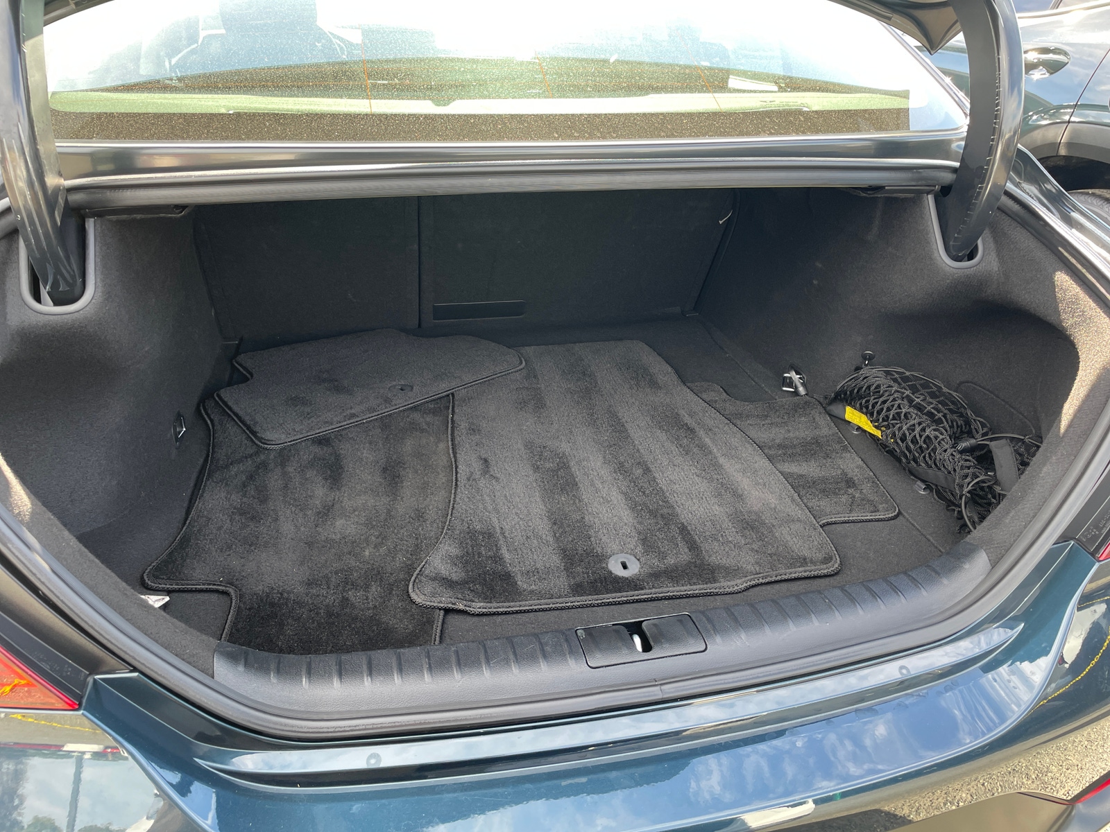 Thumbnail: 2025 Genesis G70 - 6