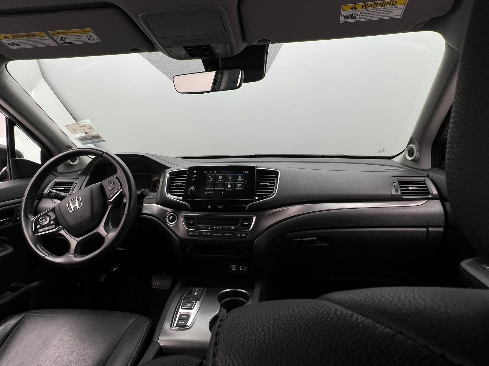 Thumbnail: 2022 Honda Pilot - 2