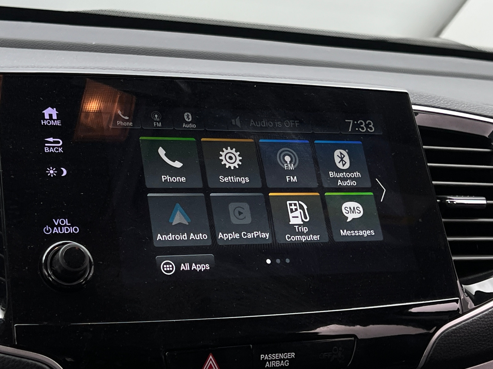 Thumbnail: 2022 Honda Pilot - 3