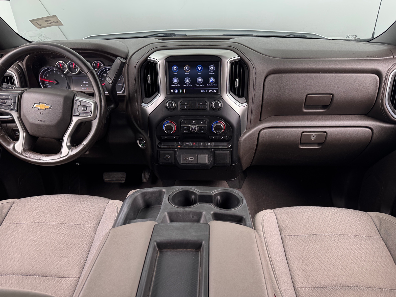 Thumbnail: 2019 Chevrolet Silverado 1500 - 3