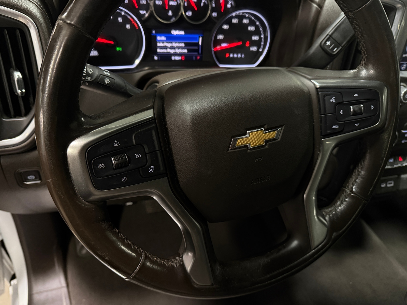 Thumbnail: 2019 Chevrolet Silverado 1500 - 5