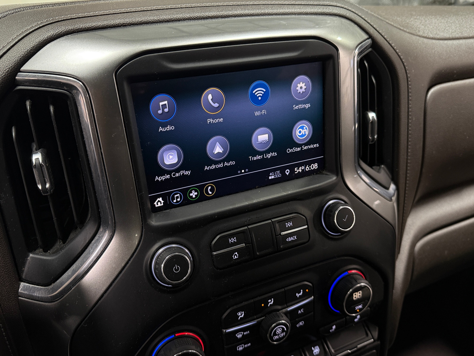 Thumbnail: 2019 Chevrolet Silverado 1500 - 4