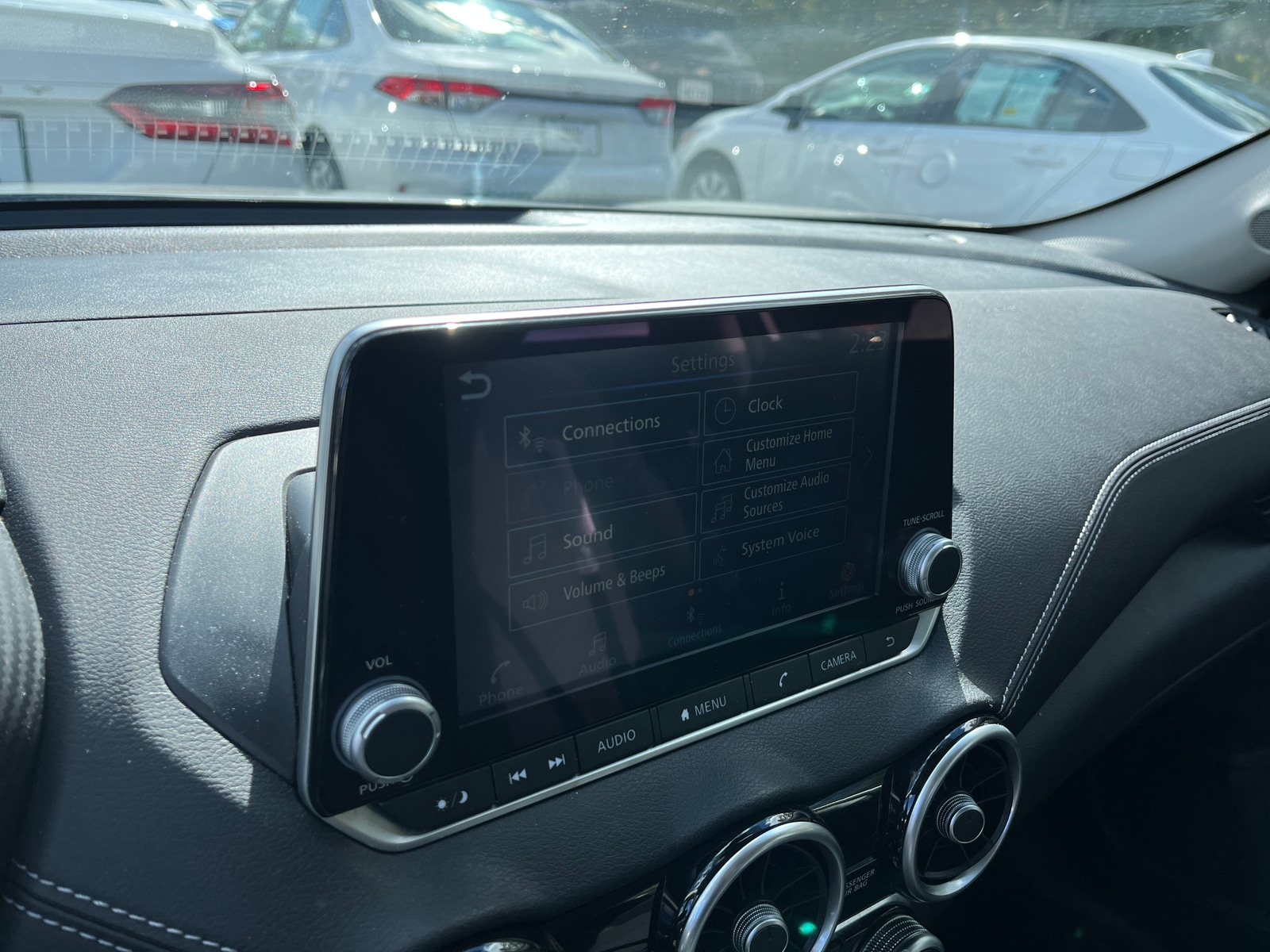 Thumbnail: 2024 Nissan Sentra - 4