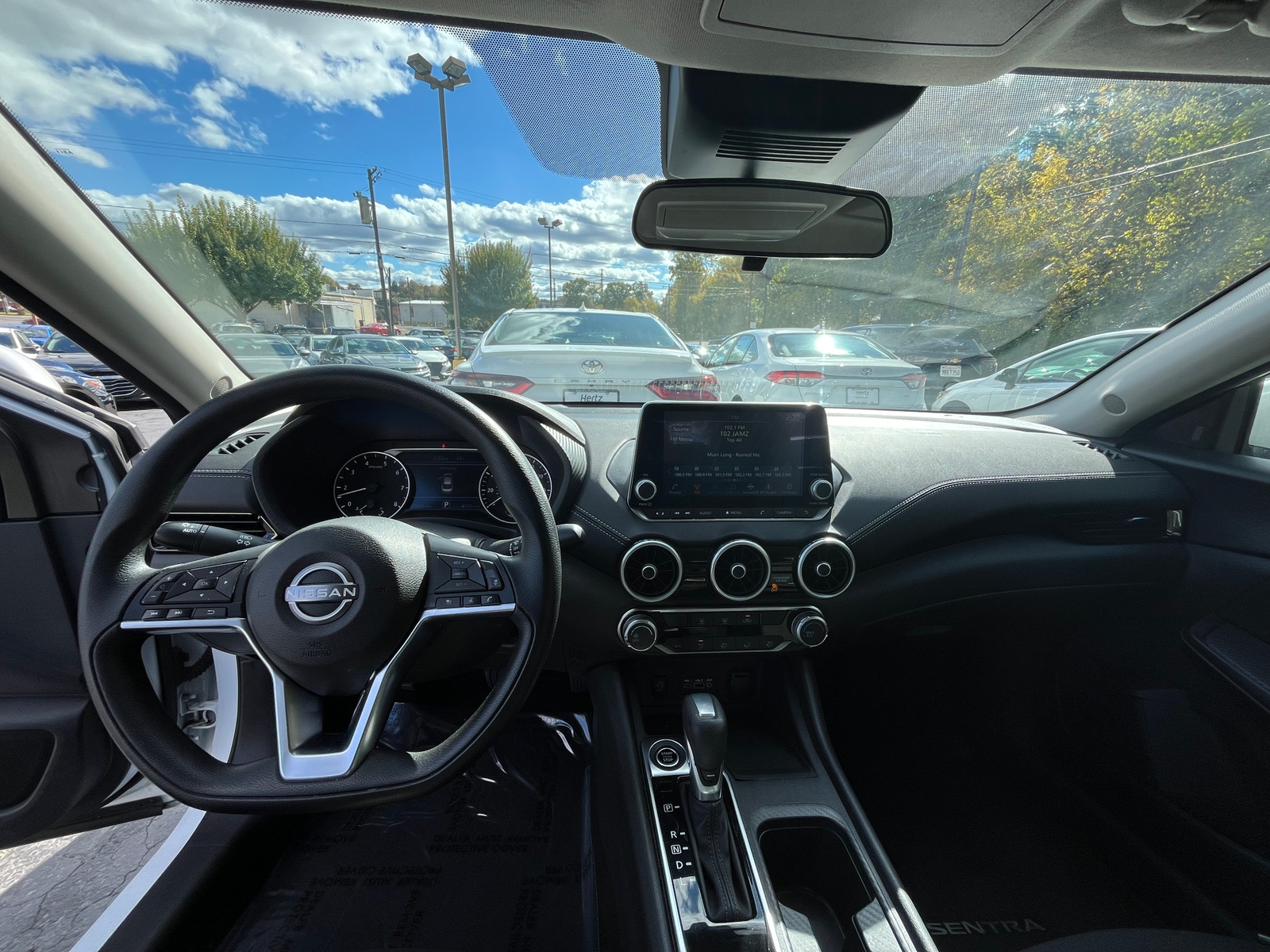 Thumbnail: 2024 Nissan Sentra - 3