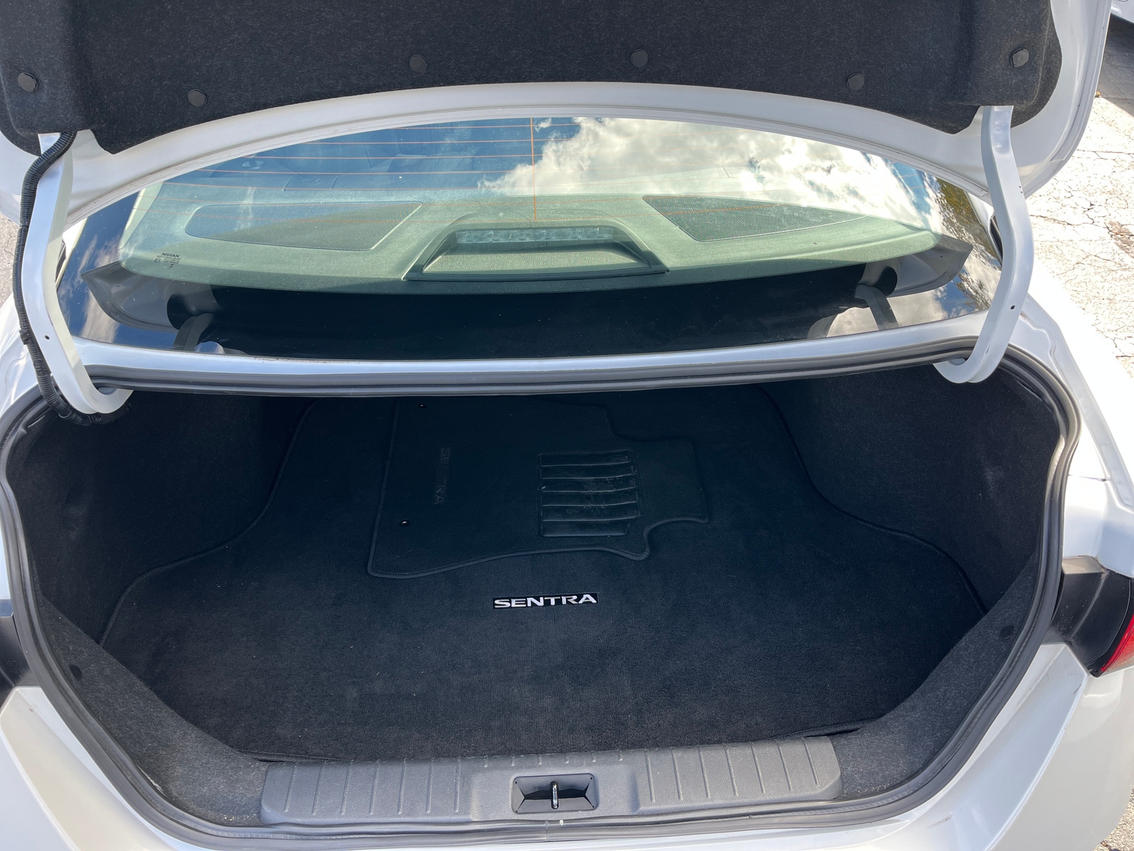 Thumbnail: 2024 Nissan Sentra - 5