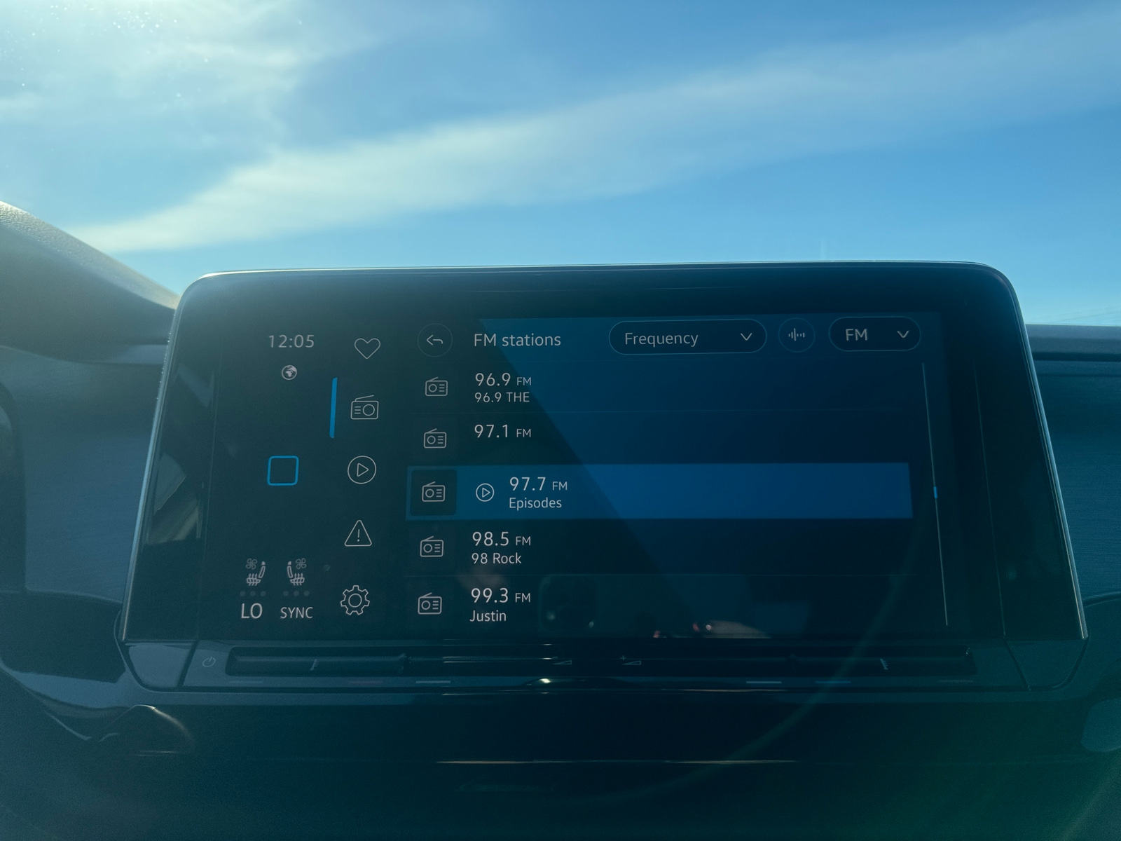 Thumbnail: 2025 Volkswagen Atlas - 4