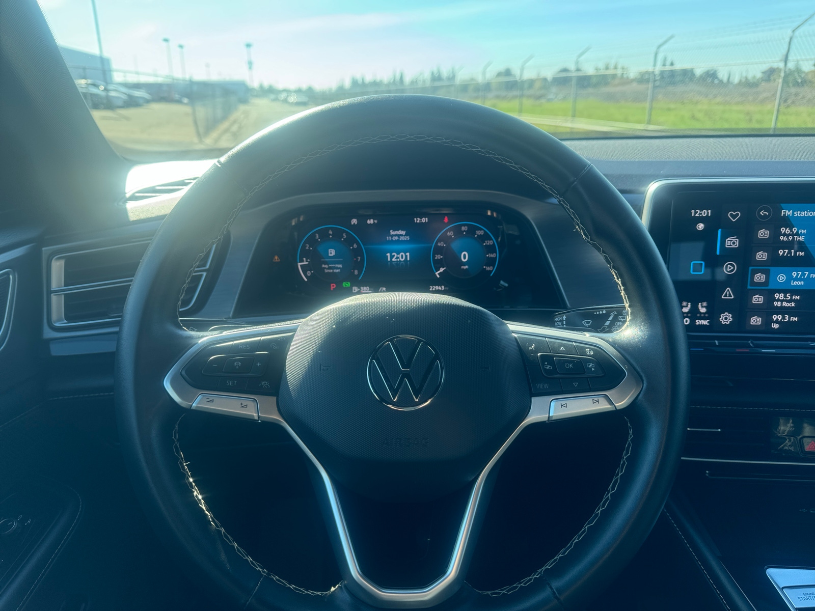 Thumbnail: 2025 Volkswagen Atlas - 5