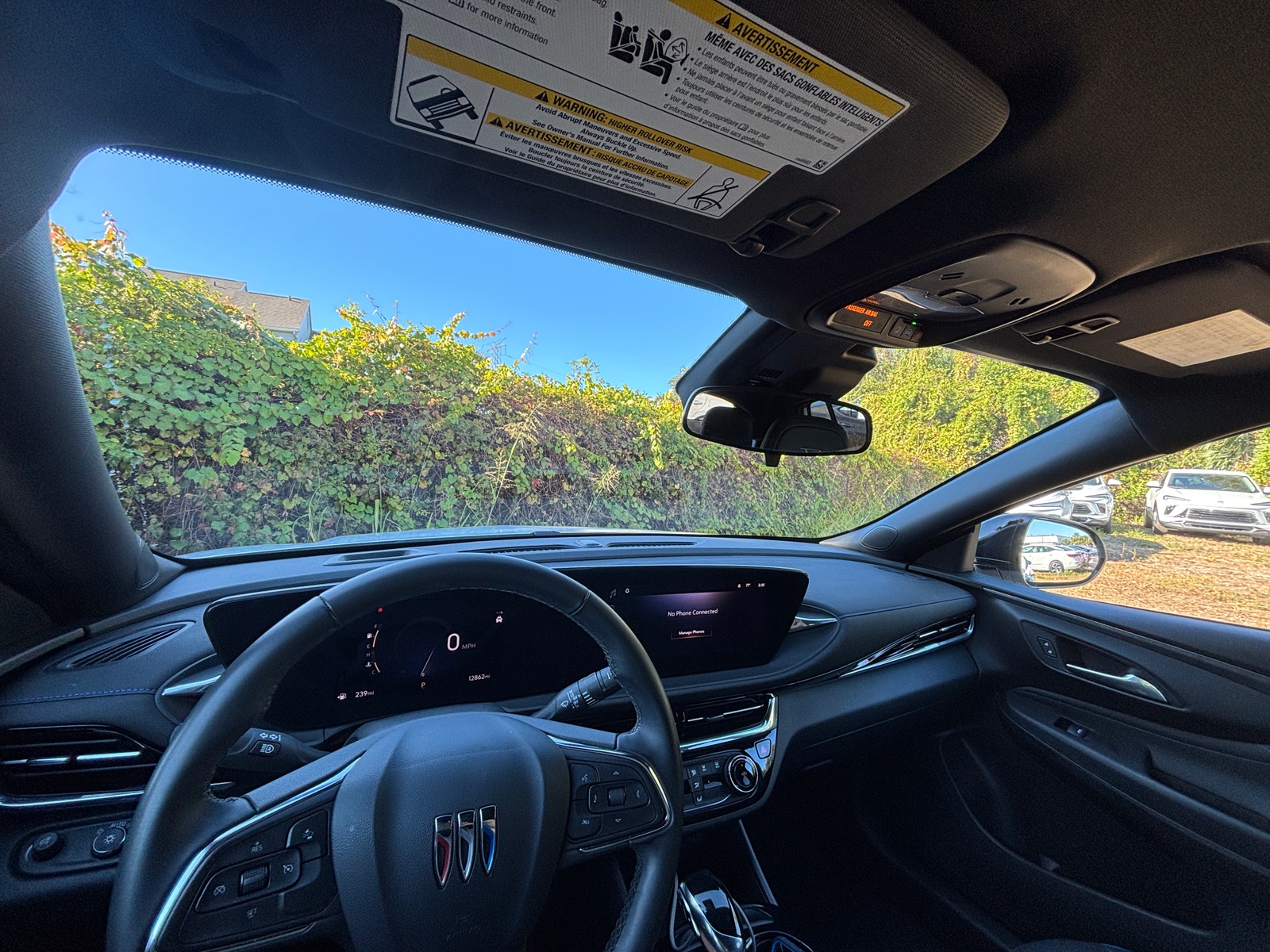 Thumbnail: 2025 Buick Envista - 3