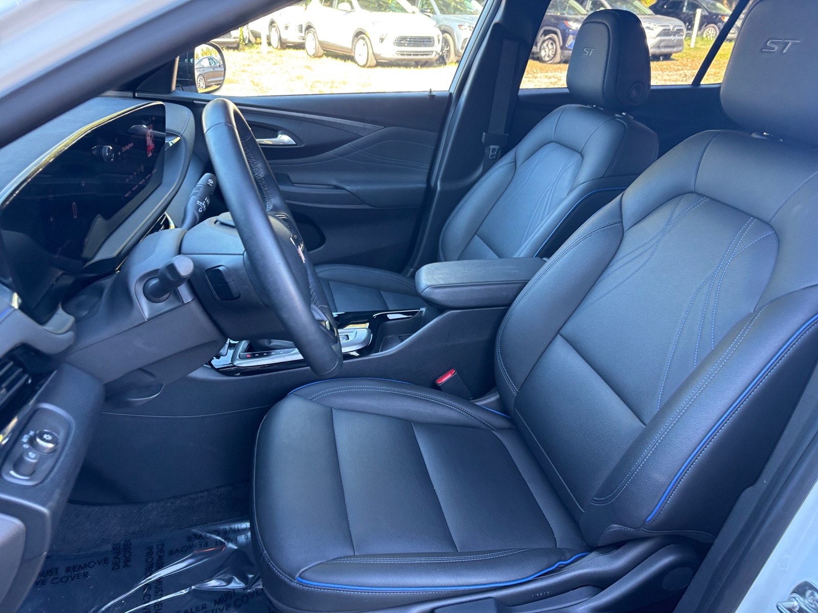 Thumbnail: 2025 Buick Envista - 2