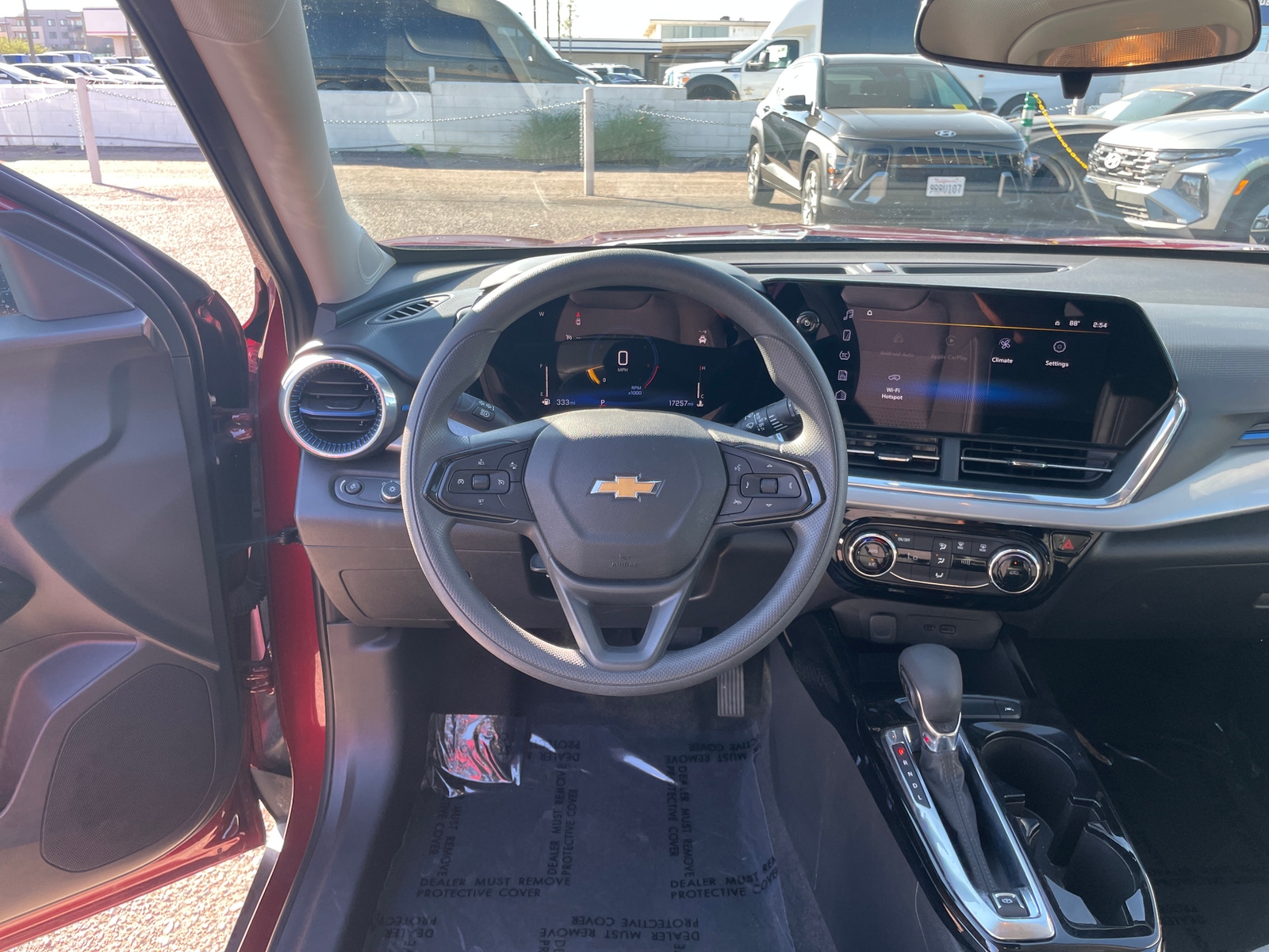 Thumbnail: 2025 Chevrolet Trax - 5