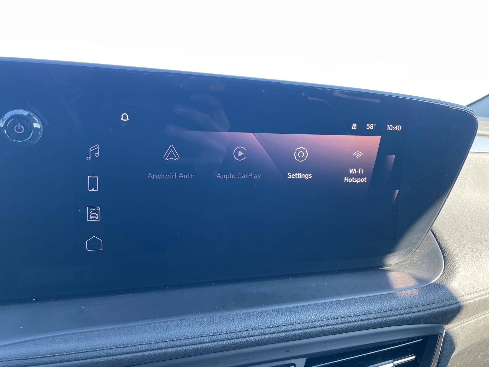 Thumbnail: 2025 Buick Encore GX - 4