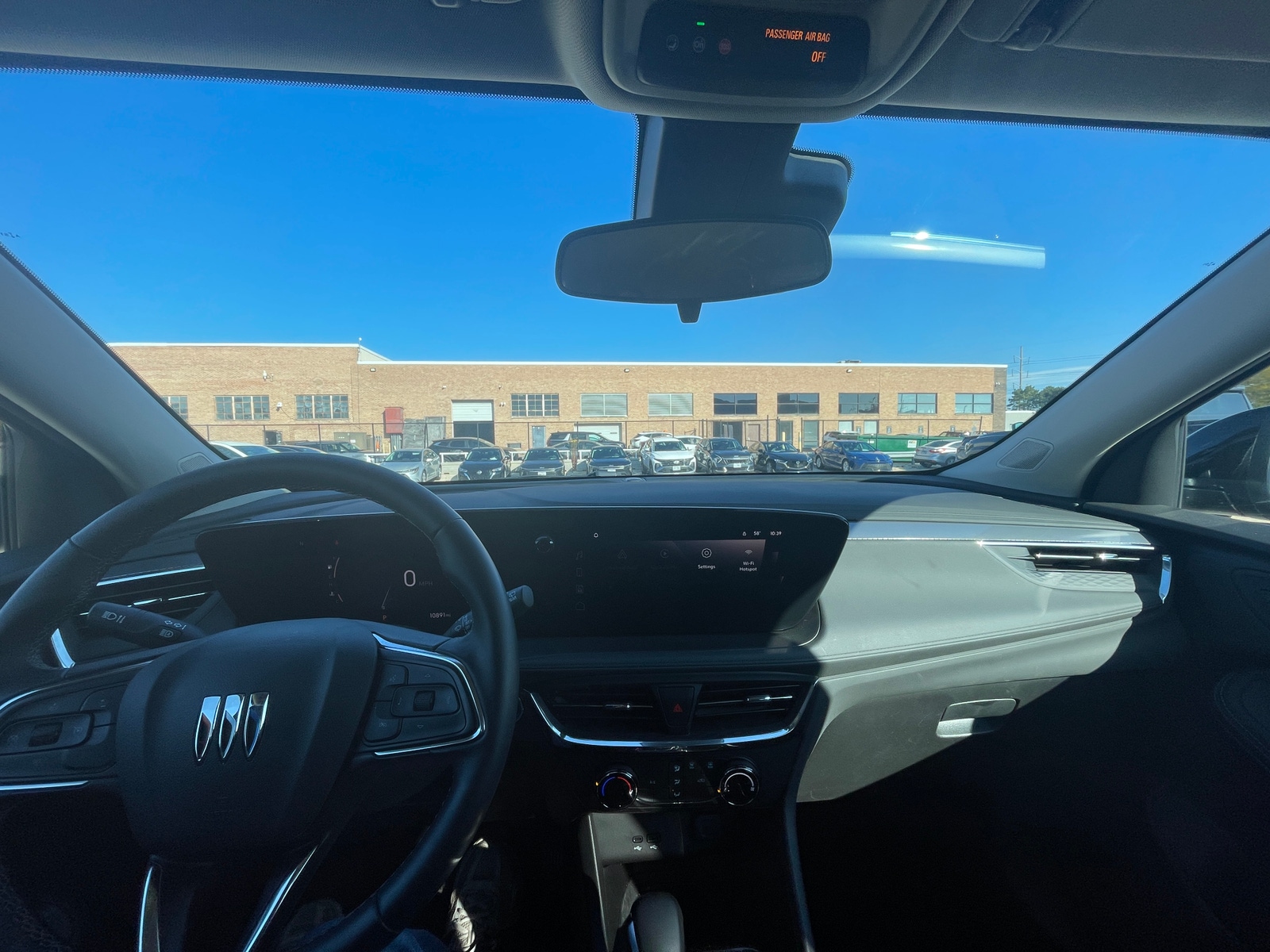 Thumbnail: 2025 Buick Encore GX - 3