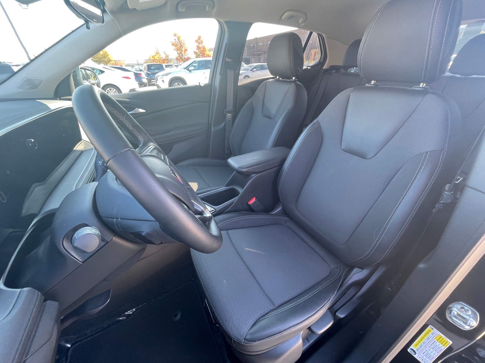 Thumbnail: 2025 Buick Encore GX - 2