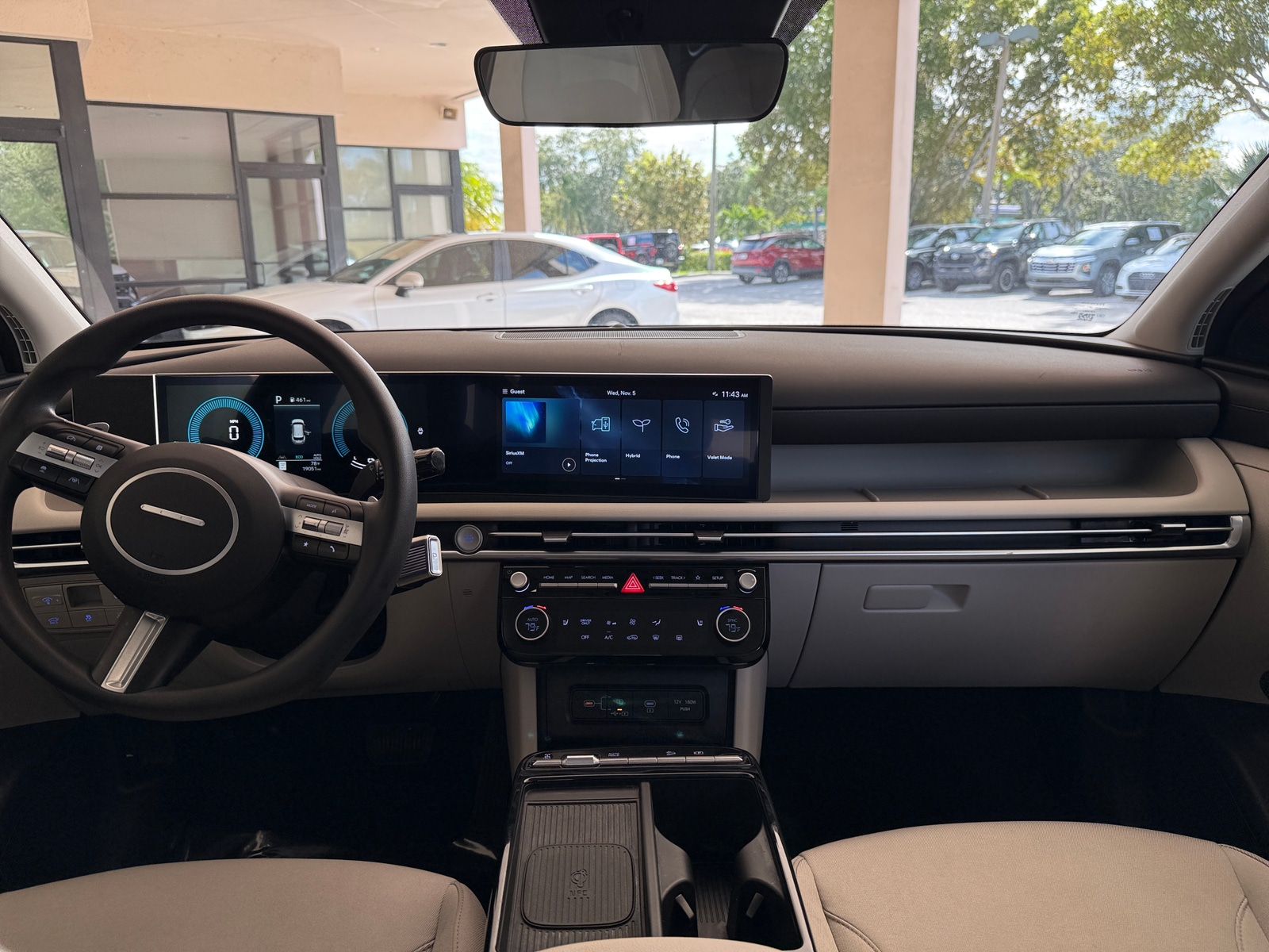 Thumbnail: 2025 Hyundai Tucson - 3