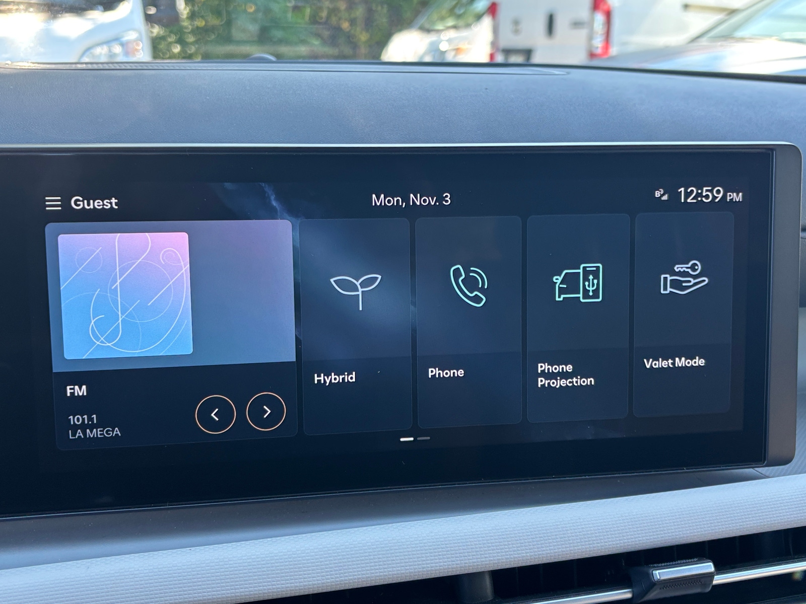 Thumbnail: 2025 Hyundai Tucson - 4