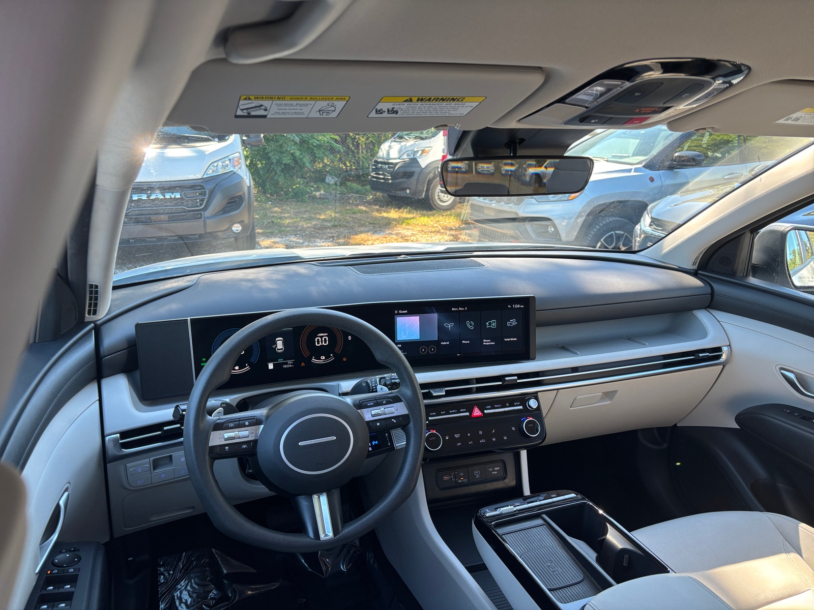 Thumbnail: 2025 Hyundai Tucson - 3