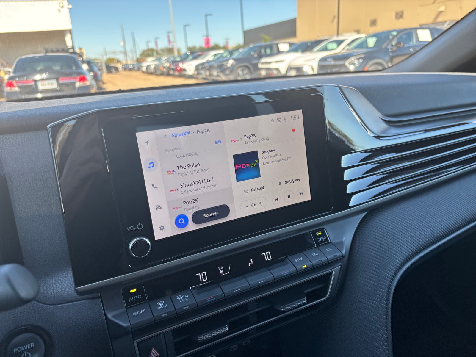 Thumbnail: 2025 Toyota Camry - 4