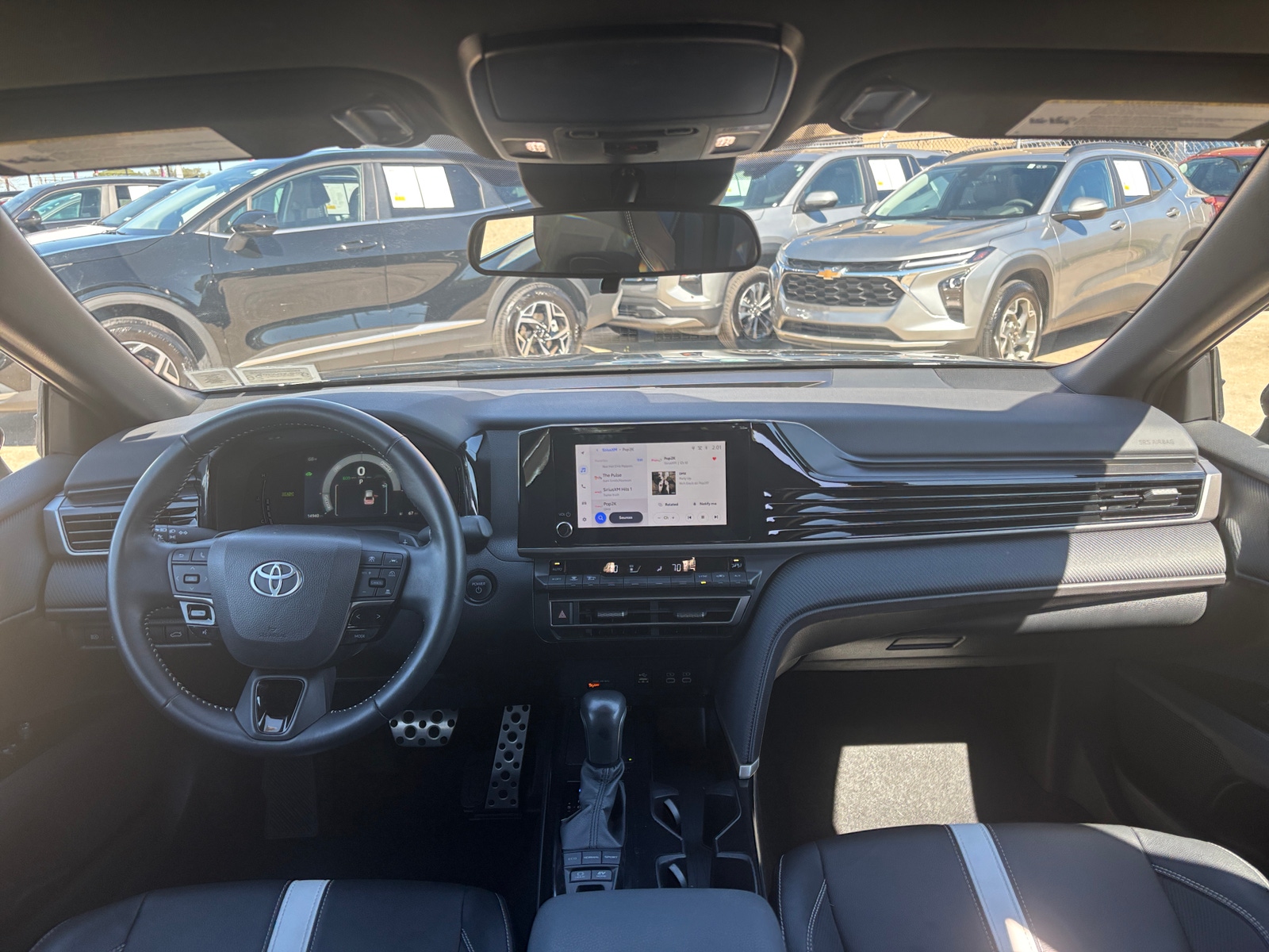 Thumbnail: 2025 Toyota Camry - 3