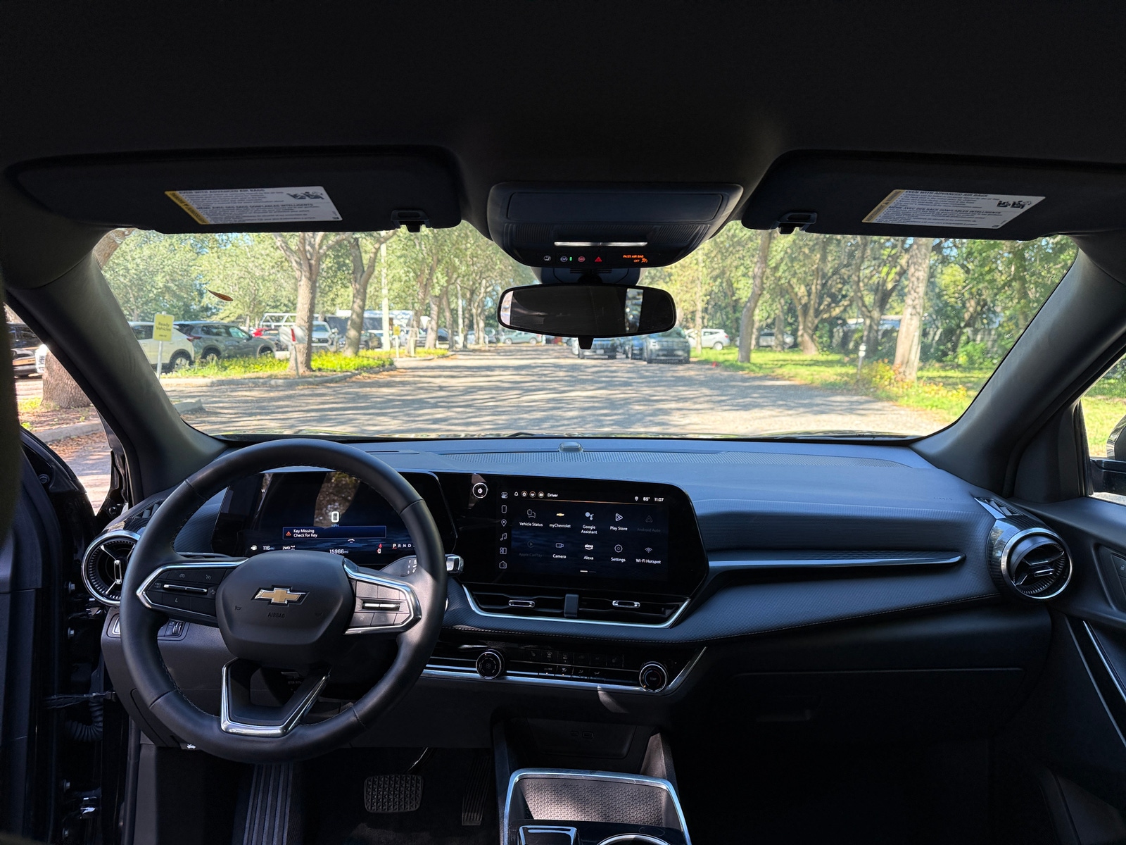 Thumbnail: 2025 Chevrolet Equinox - 3