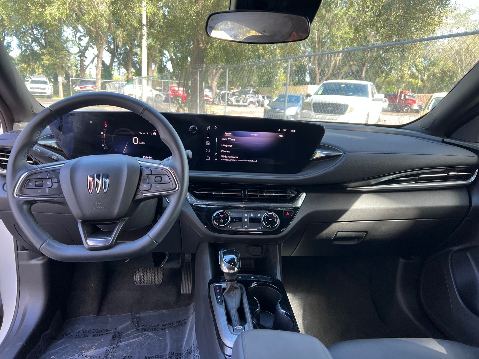 Thumbnail: 2025 Buick Envista - 2