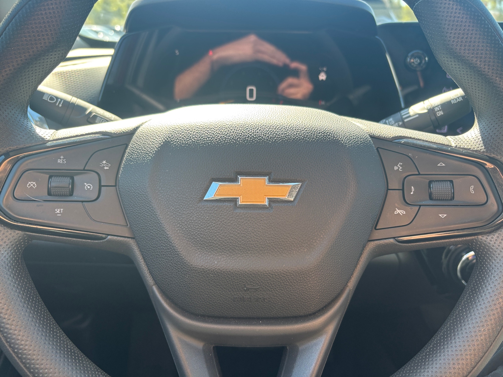 Thumbnail: 2025 Chevrolet Trax - 5