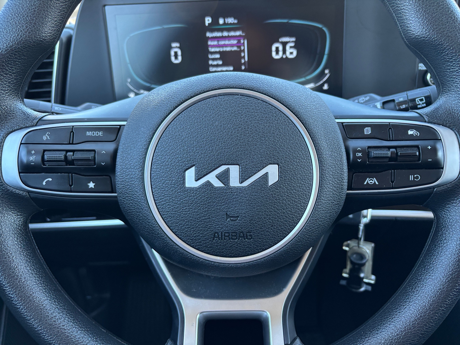 Thumbnail: 2025 Kia Sportage - 5