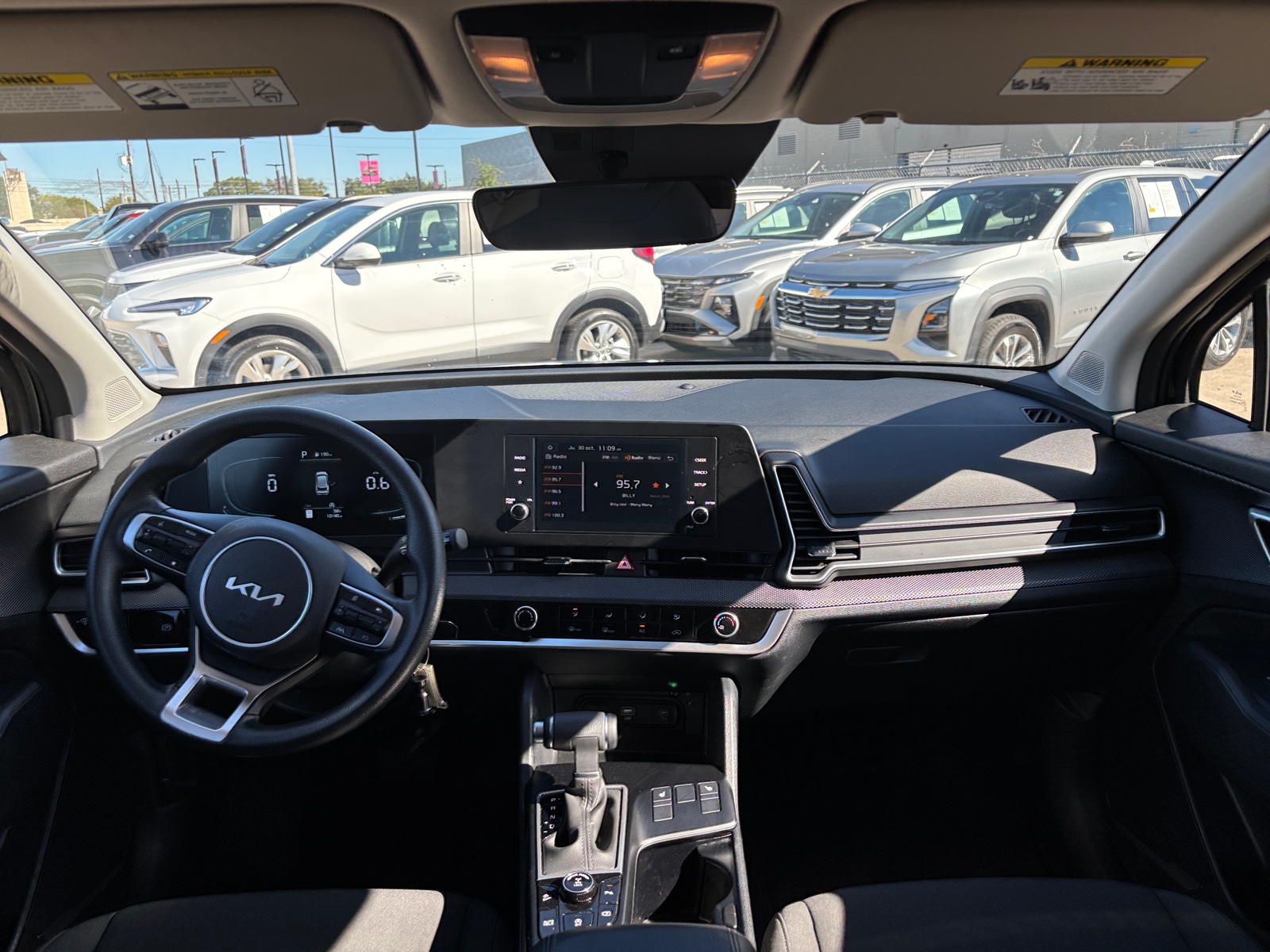 Thumbnail: 2025 Kia Sportage - 3