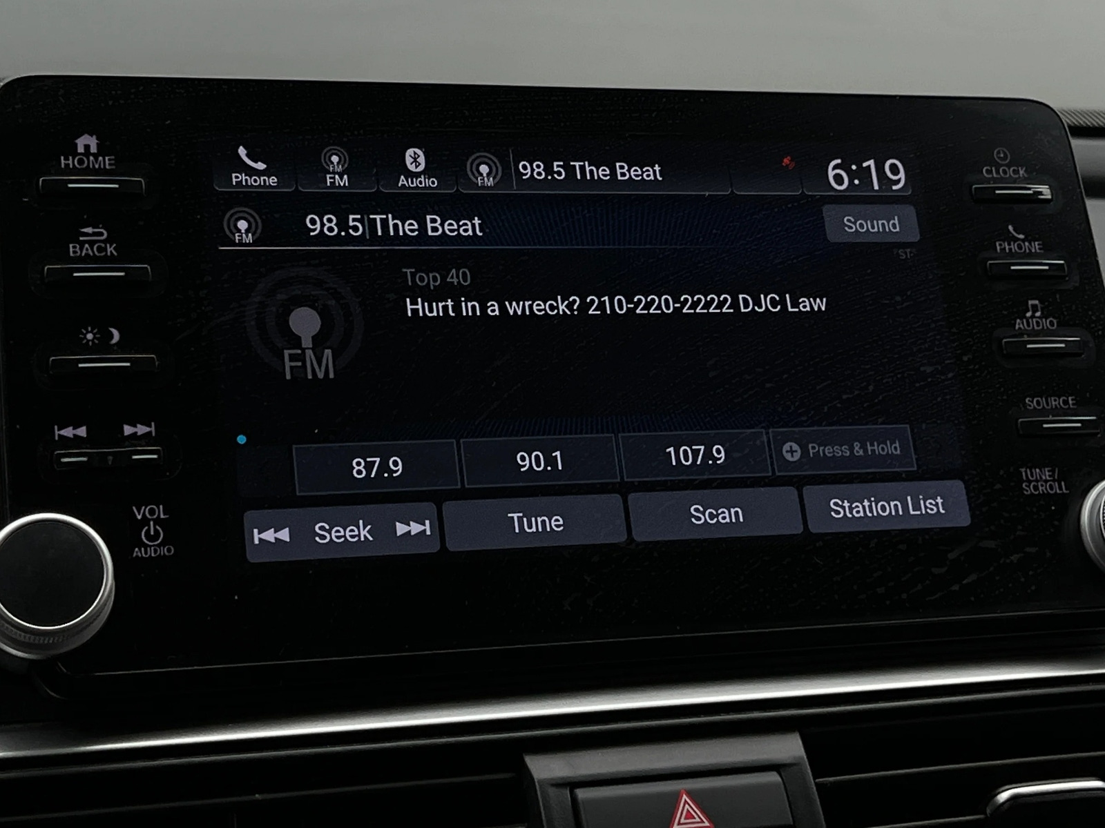 Thumbnail: 2021 Honda Accord - 3