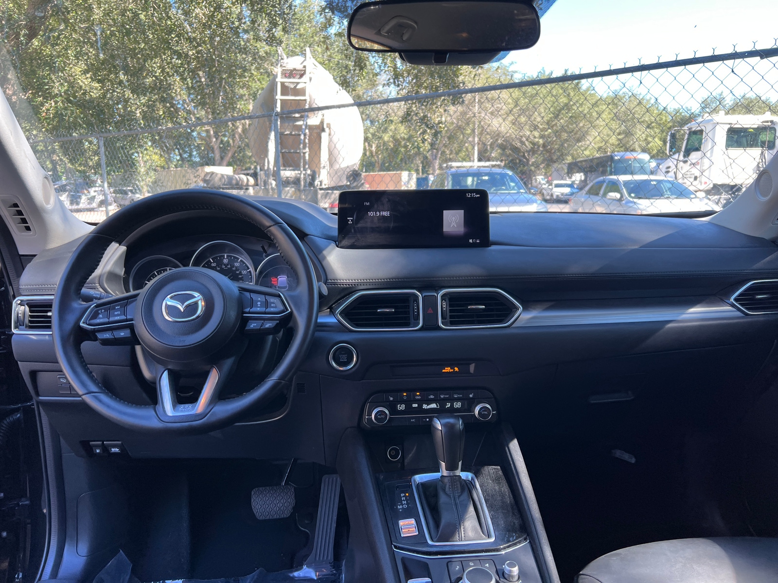 Thumbnail: 2025 Mazda CX-5 - 3