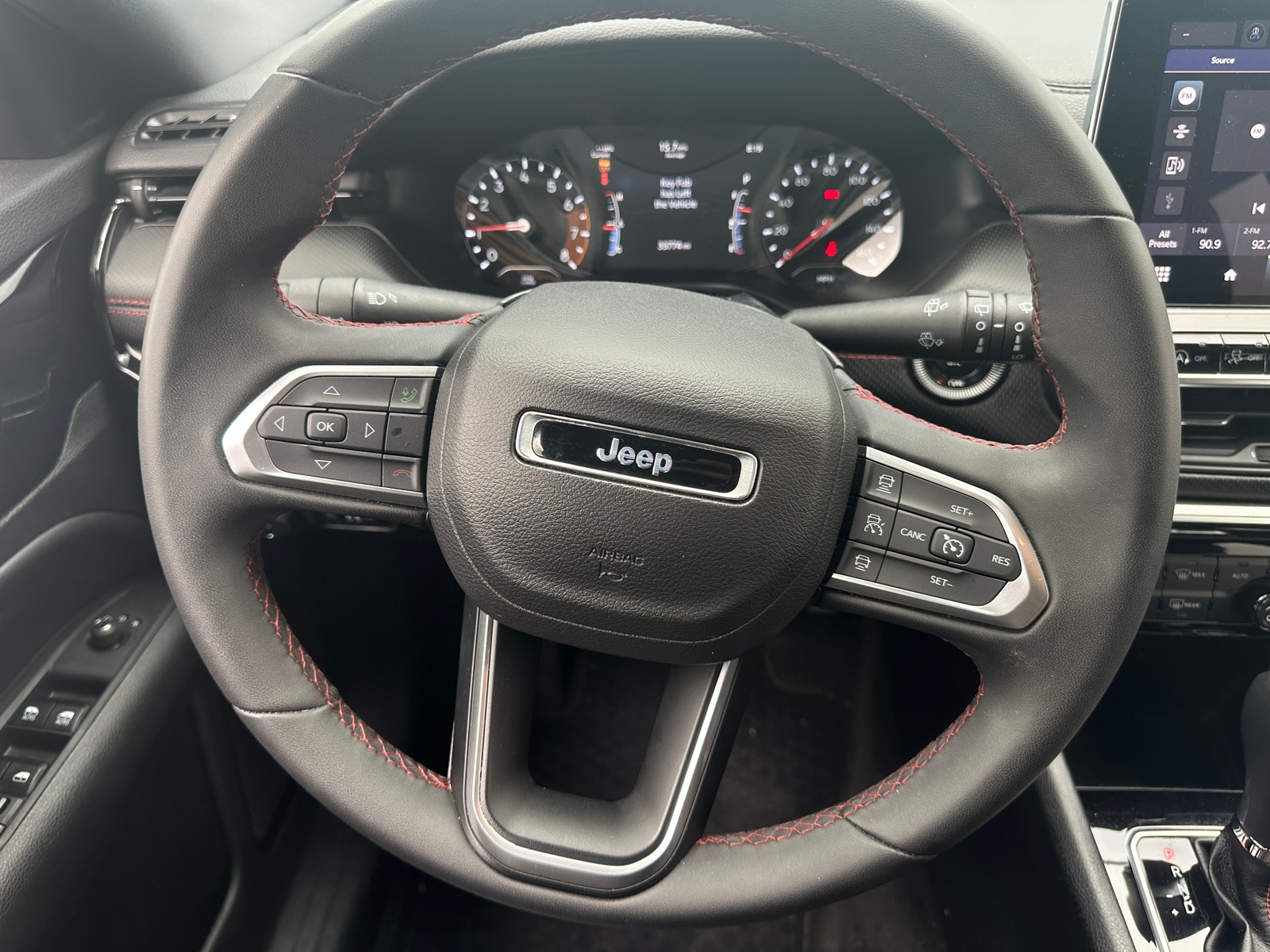 Thumbnail: 2024 Jeep Compass - 4