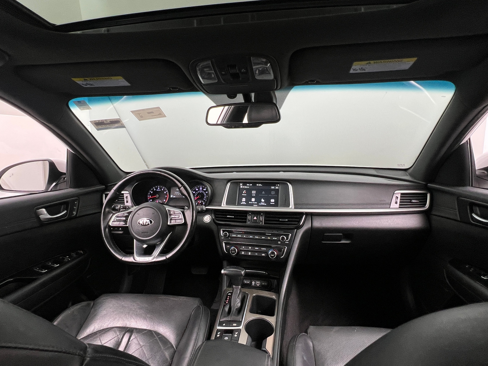 Thumbnail: 2019 Kia Optima - 3