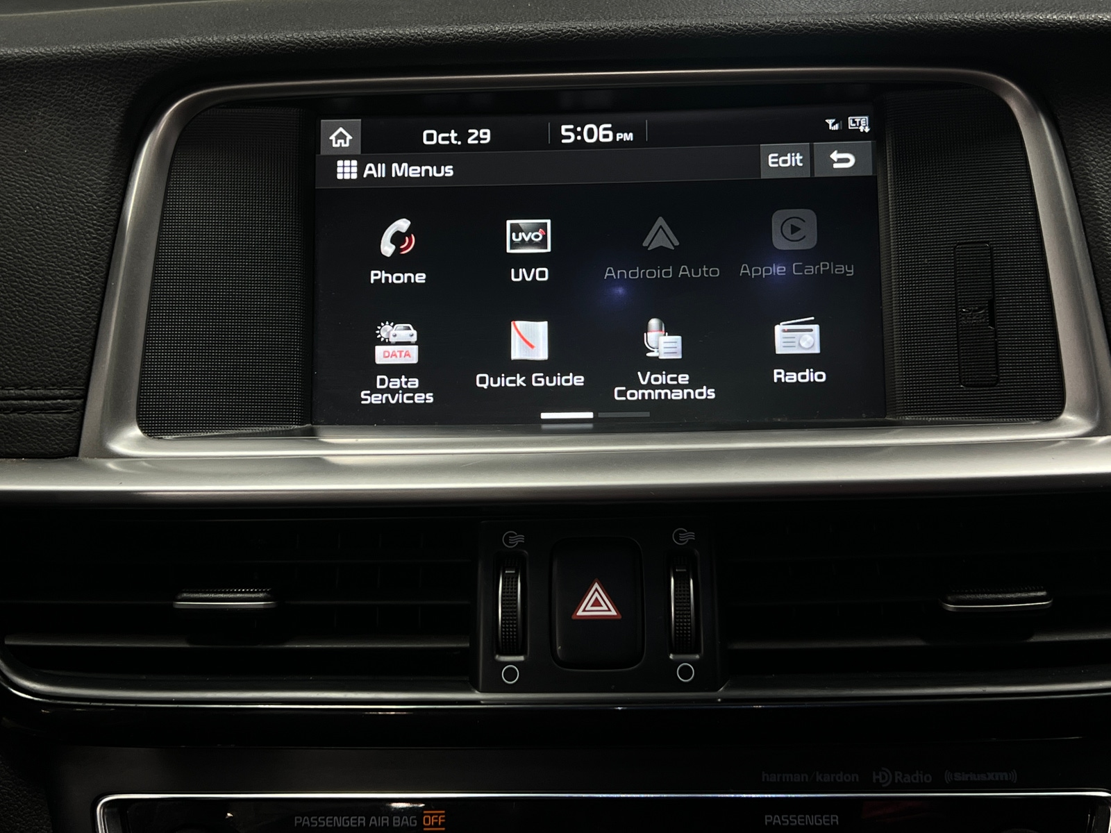 Thumbnail: 2019 Kia Optima - 4