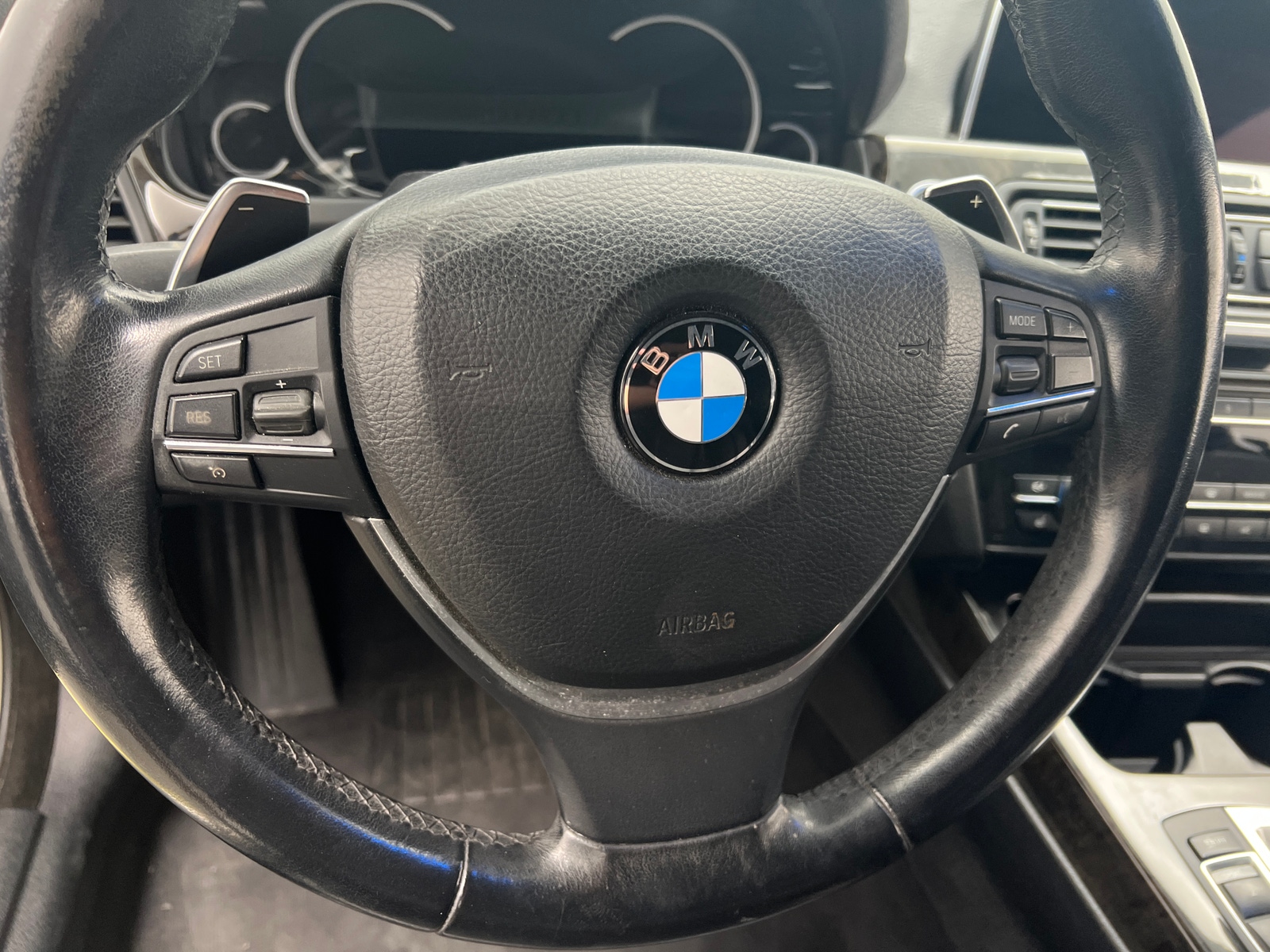 Thumbnail: 2016 BMW 6 Series - 4