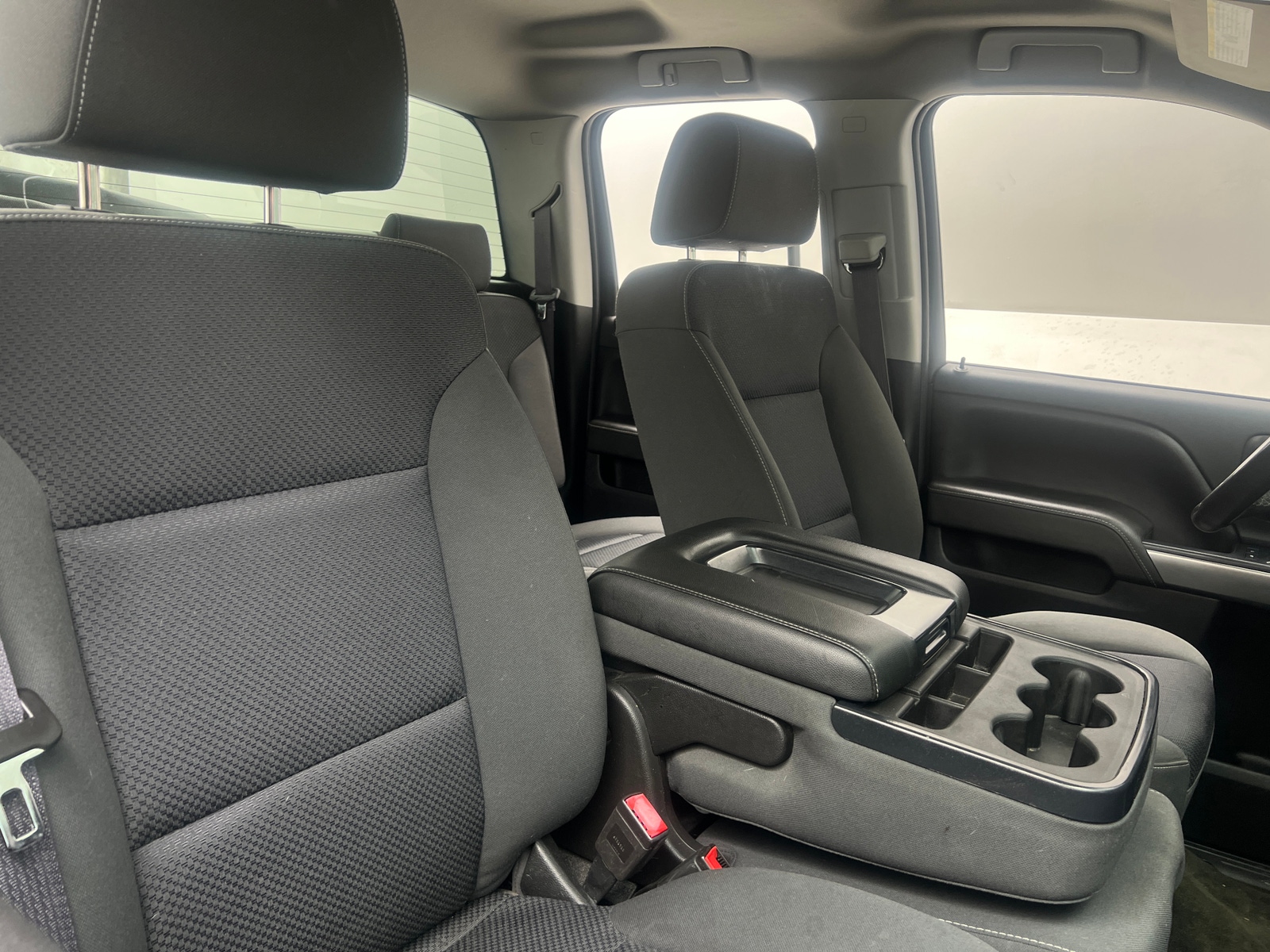 Thumbnail: 2017 Chevrolet Silverado 1500 - 2