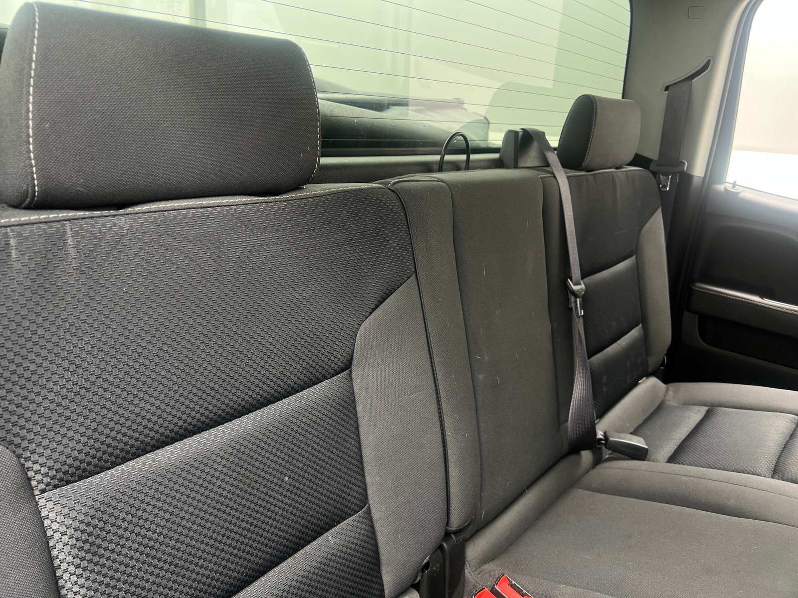 Thumbnail: 2017 Chevrolet Silverado 1500 - 6