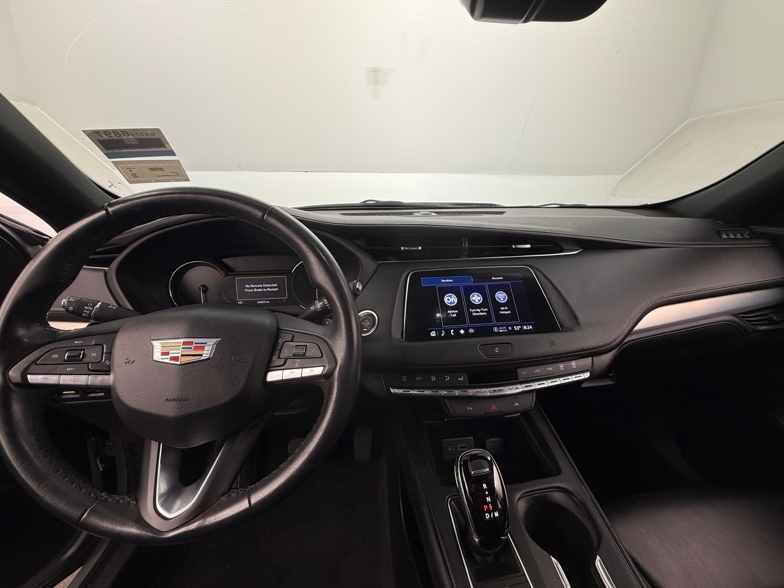 Thumbnail: 2021 Cadillac XT4 - 2