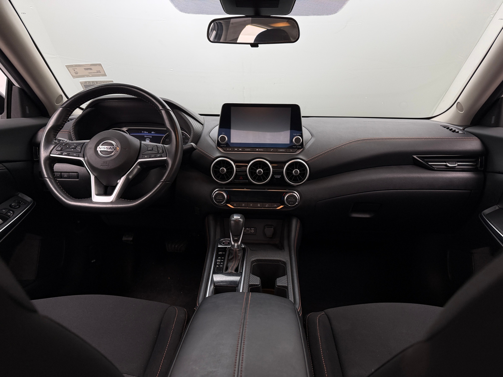 Thumbnail: 2022 Nissan Sentra - 3