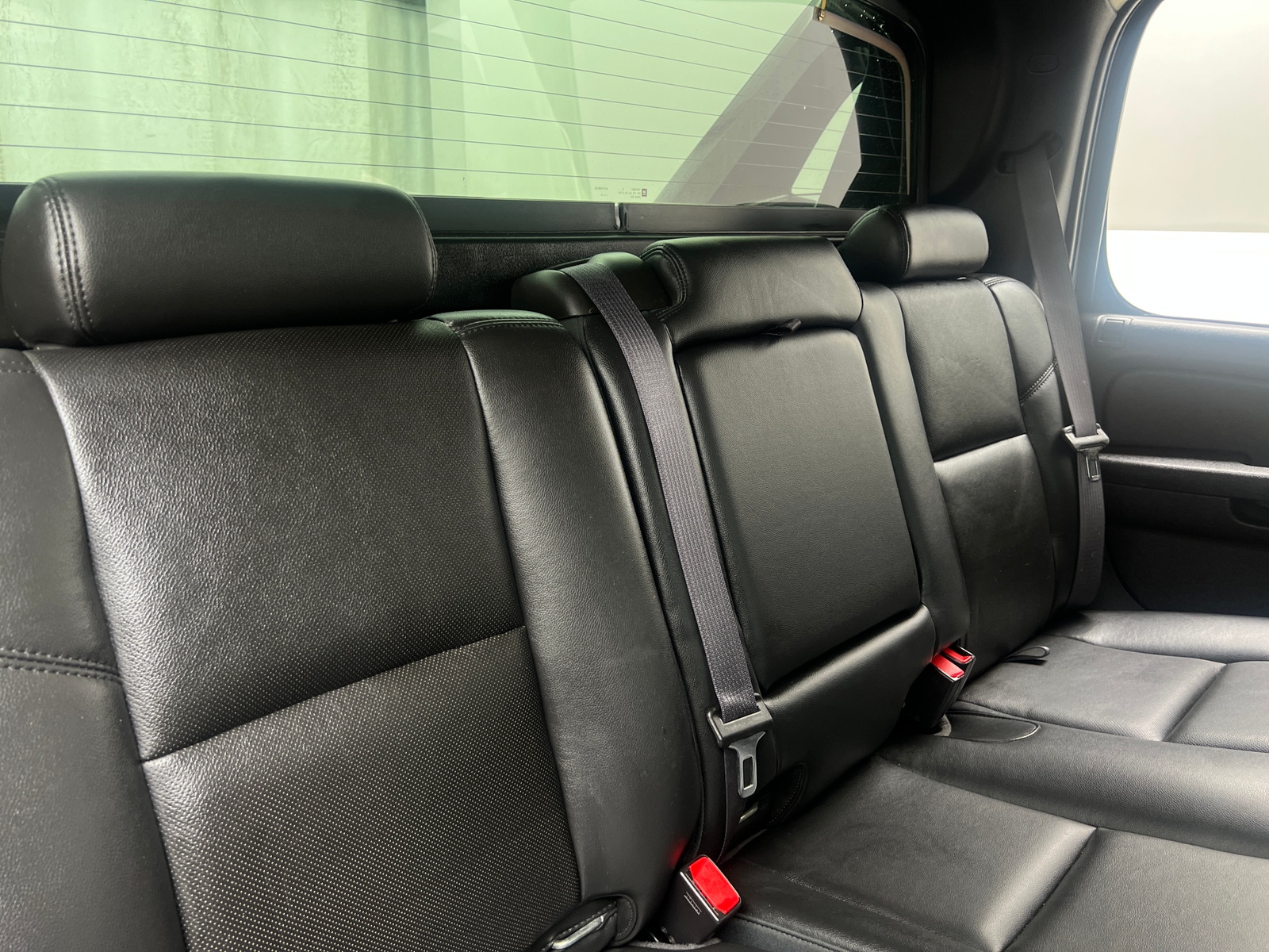 Thumbnail: 2013 Chevrolet Avalanche 1500 - 5