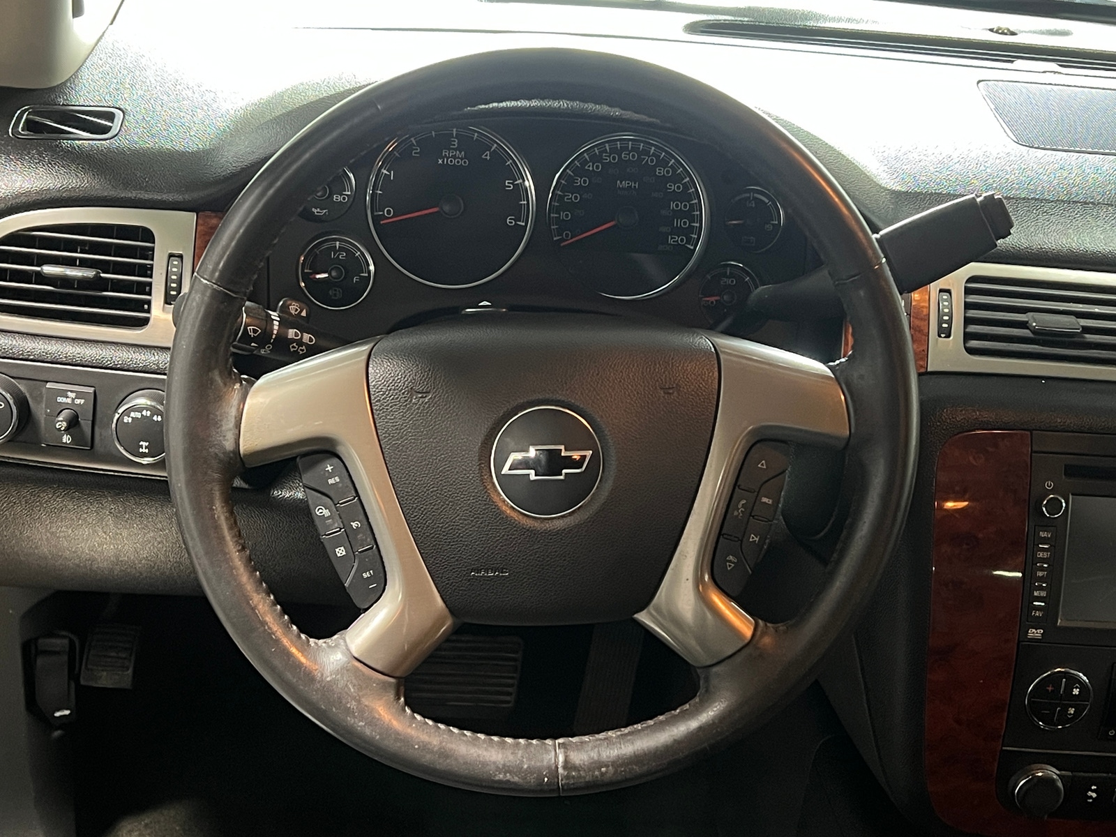 Thumbnail: 2013 Chevrolet Avalanche 1500 - 4