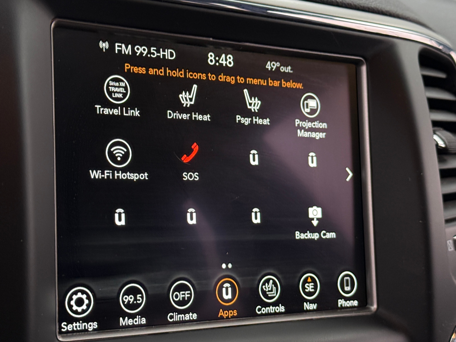 Thumbnail: 2018 Jeep Grand Cherokee - 3