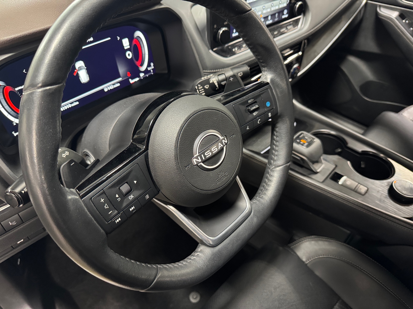 Thumbnail: 2022 Nissan Rogue - 5