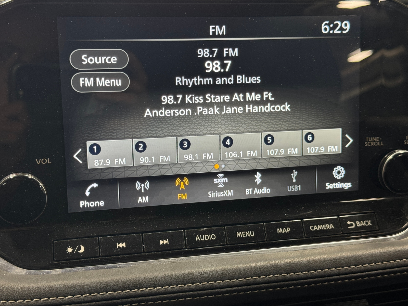 Thumbnail: 2022 Nissan Rogue - 4