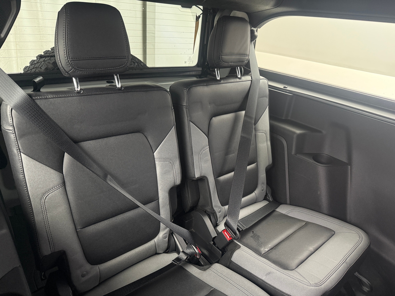 Thumbnail: 2023 Ford Bronco - 5