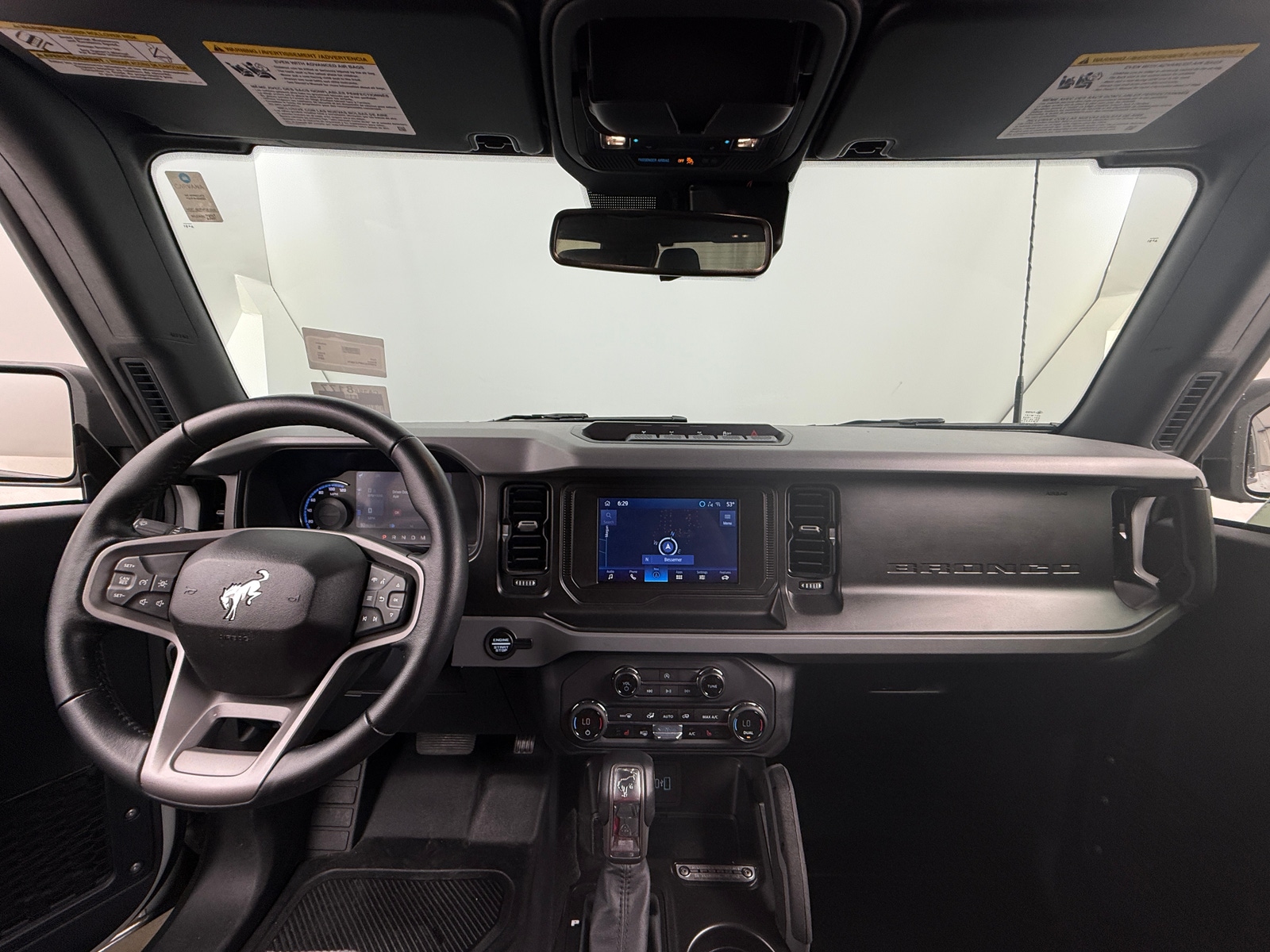 Thumbnail: 2023 Ford Bronco - 2