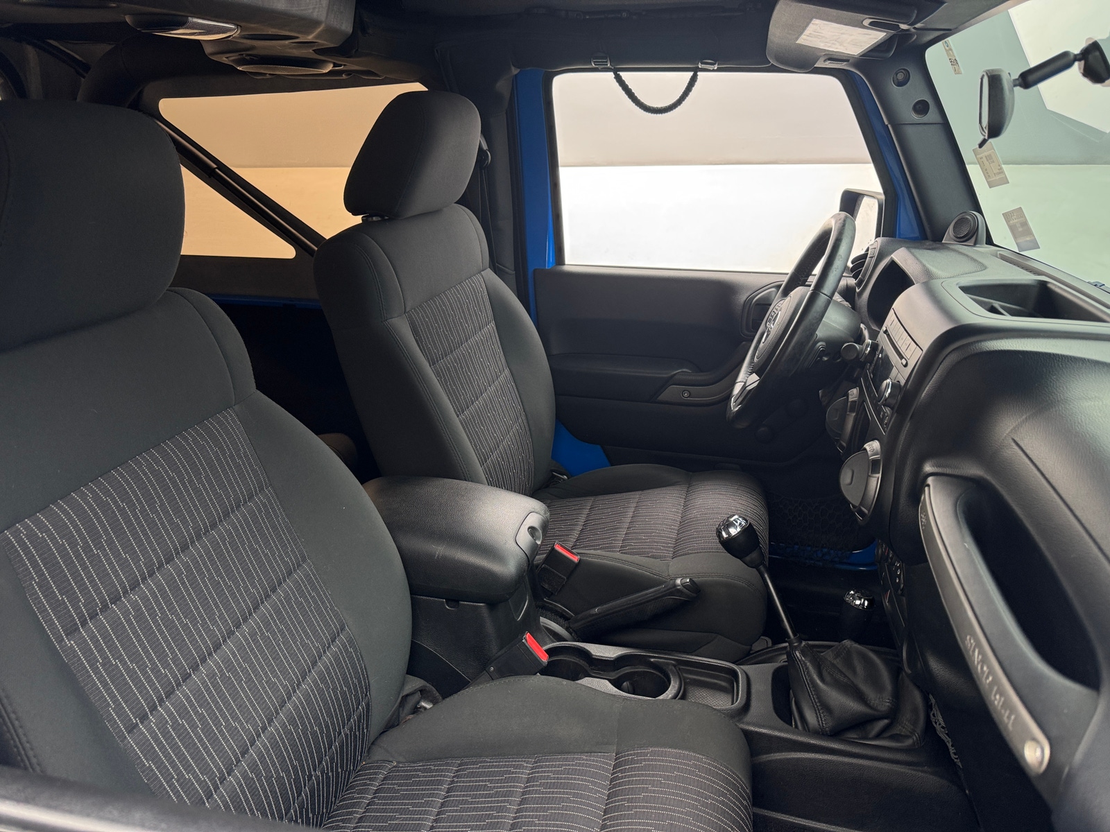 Thumbnail: 2012 Jeep Wrangler - 2