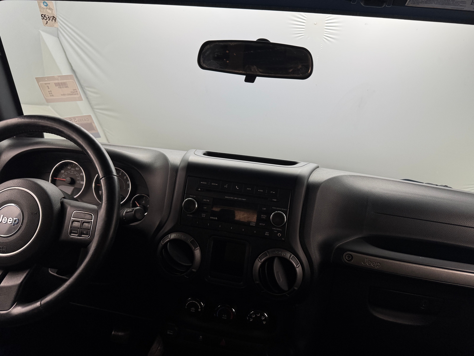 Thumbnail: 2012 Jeep Wrangler - 3