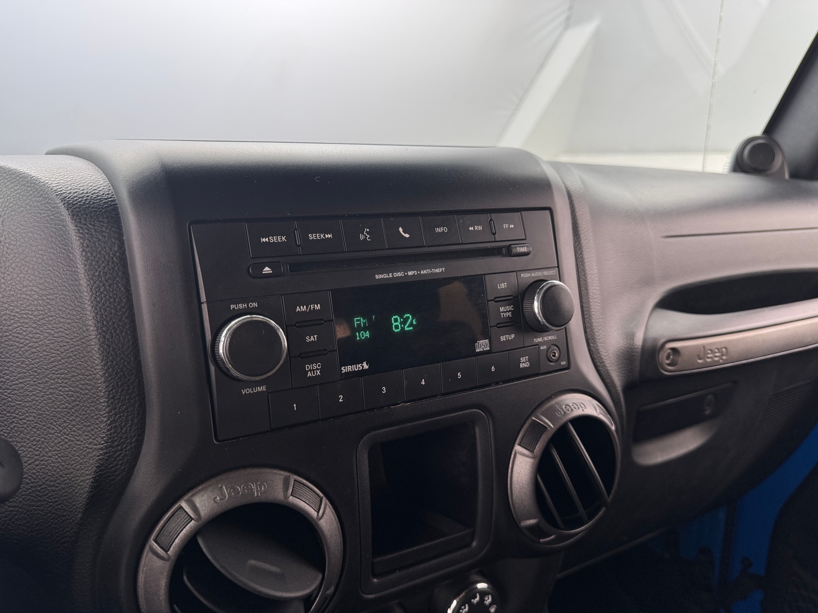 Thumbnail: 2012 Jeep Wrangler - 4