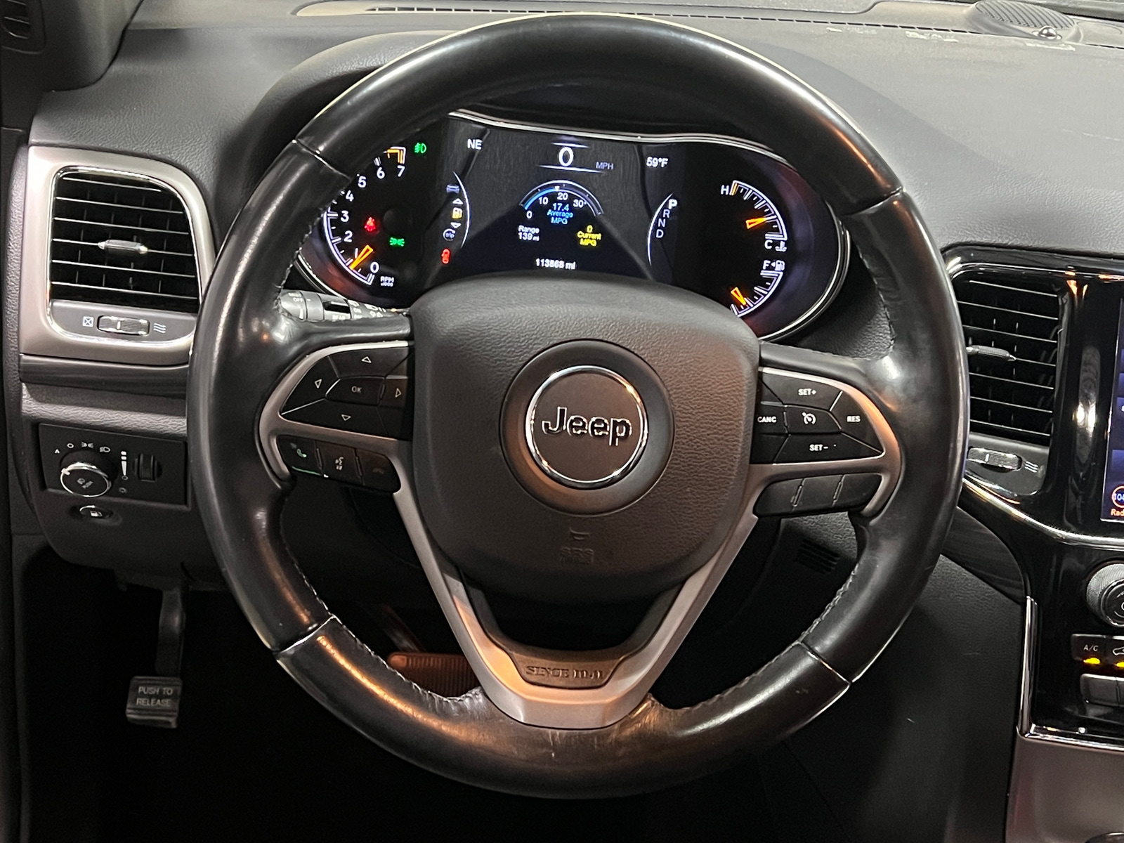 Thumbnail: 2019 Jeep Grand Cherokee - 4