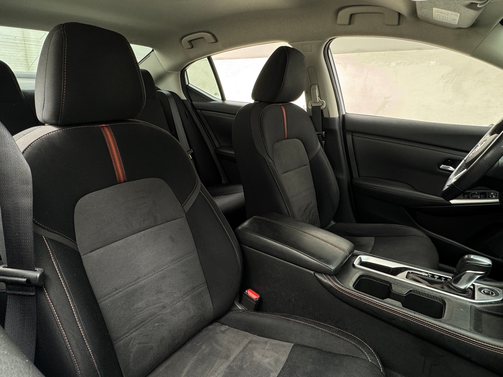 Thumbnail: 2021 Nissan Sentra - 2