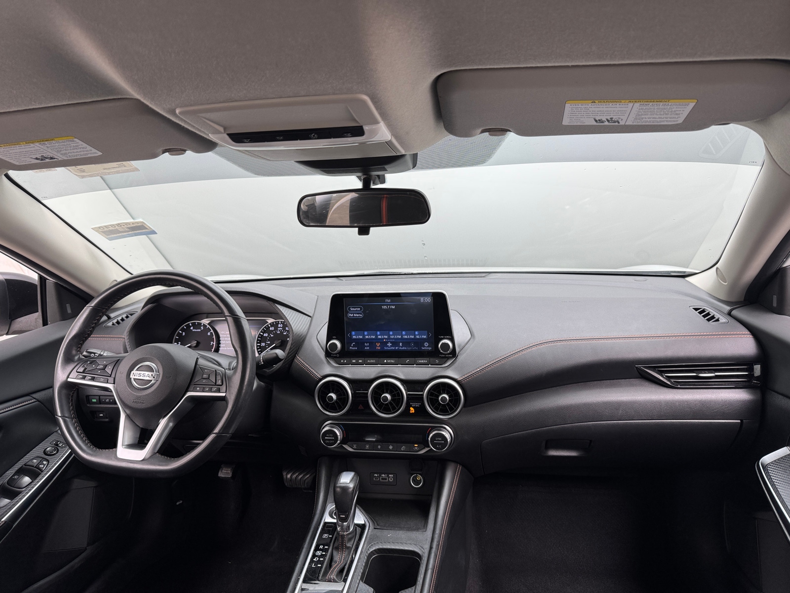 Thumbnail: 2021 Nissan Sentra - 3